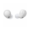 Sony WF-C700N Wireless Noise Cancelling Earphones White