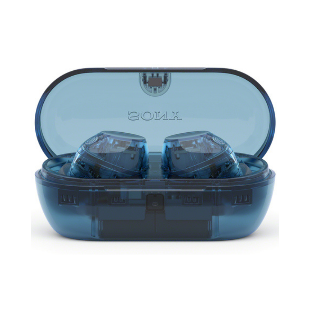 Sony WF-C710 Wireless Sports Earphones Blue