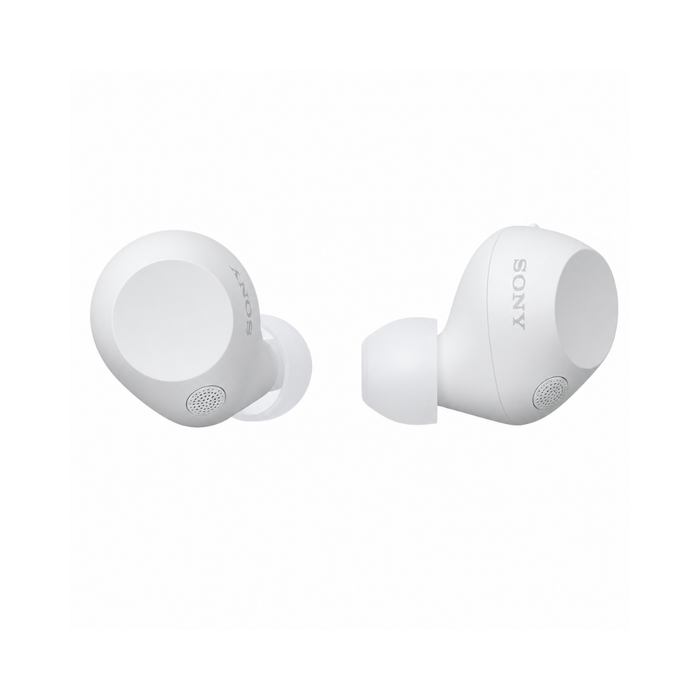 Sony WF-C710 Wireless Sports Earphones White