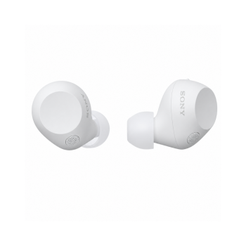 Sony WF-C710 Wireless Sports Earphones White