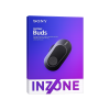 Sony Inzone Buds Truly Wireless Gaming Earbuds Black