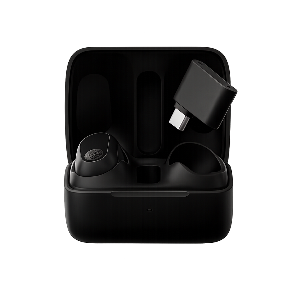 Sony Inzone Buds Truly Wireless Gaming Earbuds Black