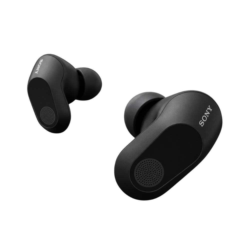 Sony Inzone Buds Truly Wireless Gaming Earbuds Black
