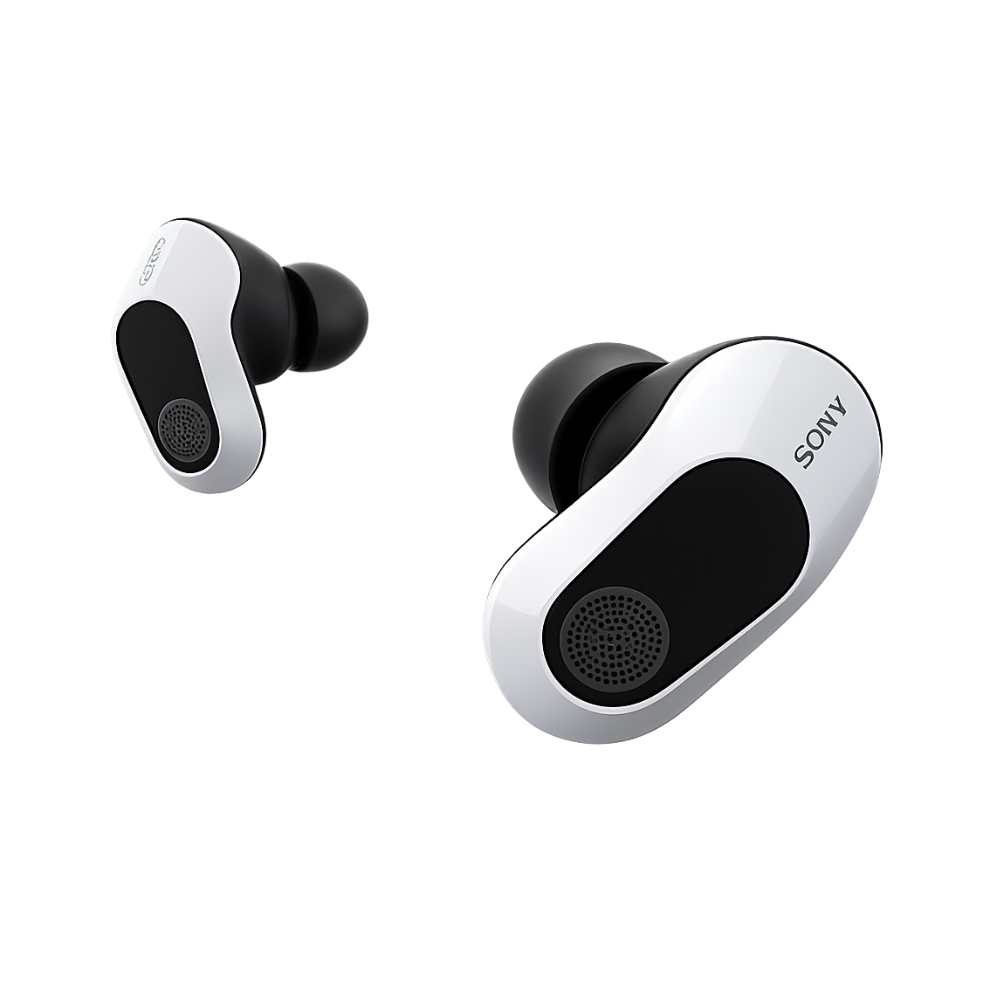 Sony Inzone Buds Truly Wireless Gaming Earbuds White