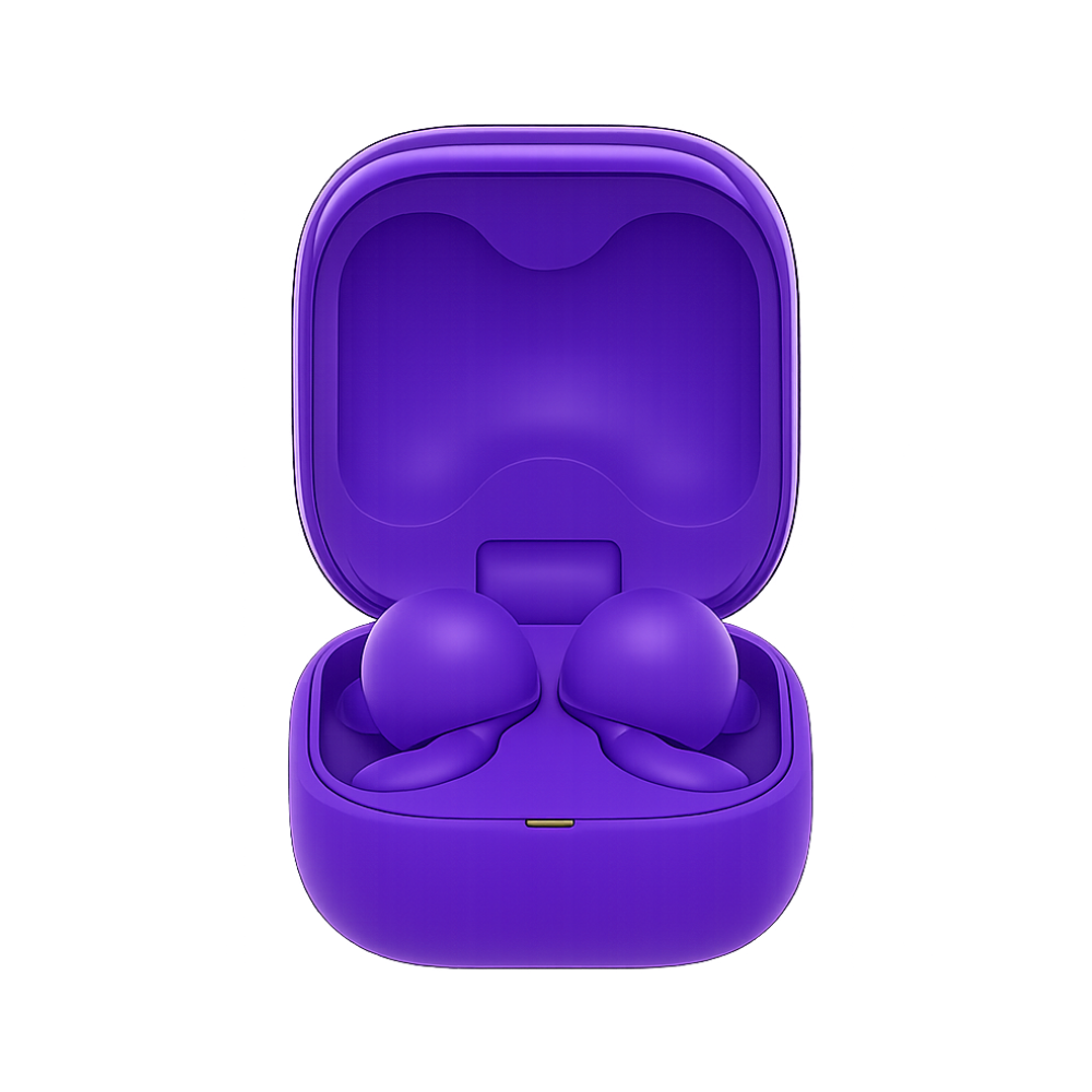 Sony LinkBuds TWS Earphones Violet
