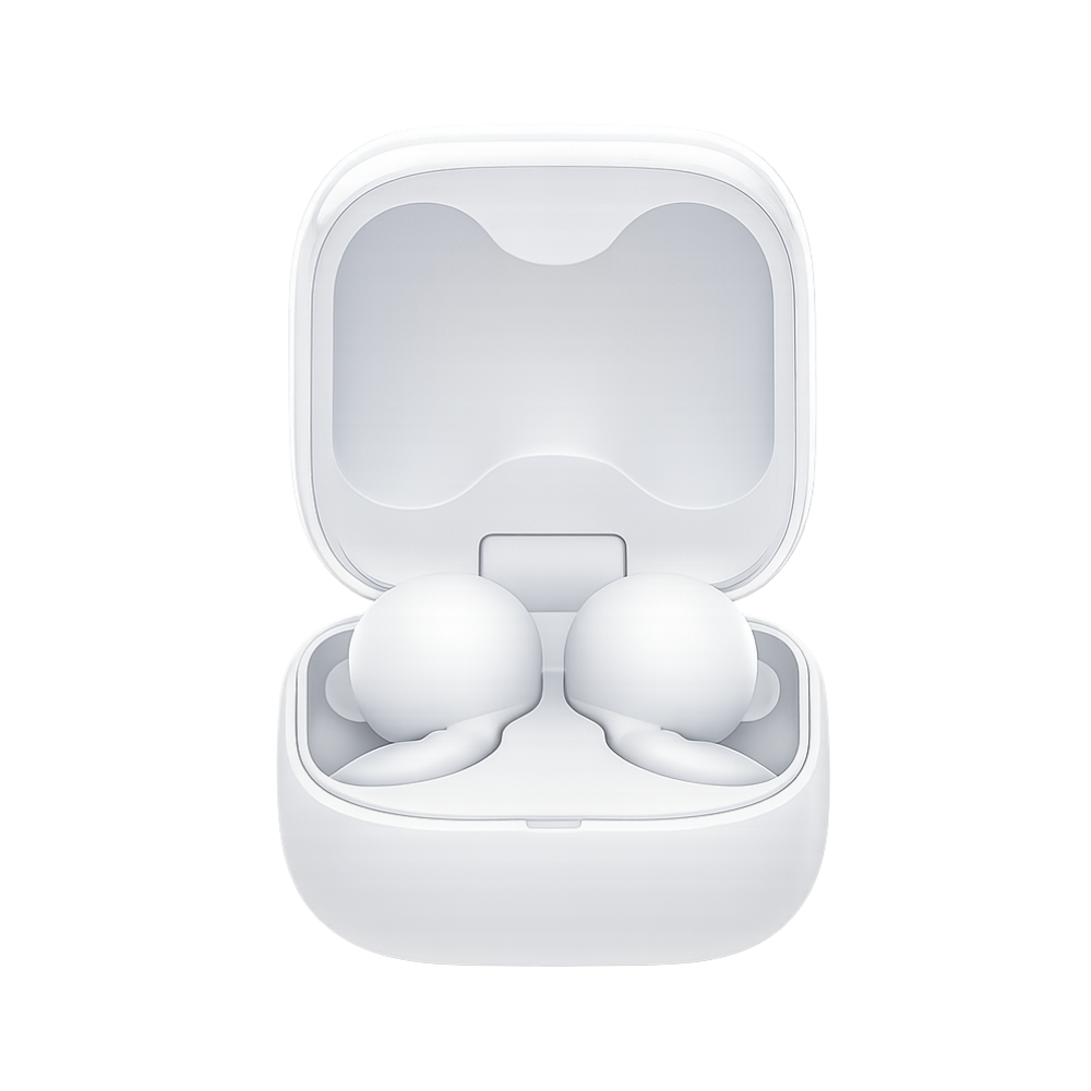 Sony LinkBuds TWS Earphones White