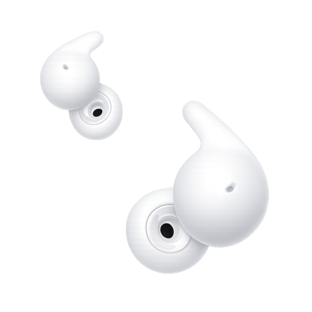 Sony LinkBuds TWS Earphones White