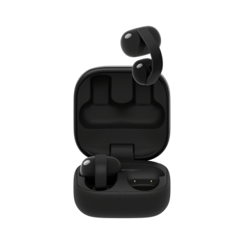 Sony WFLC900N  Wireless Noise Cancelling Headphones Black LinkBuds Clip