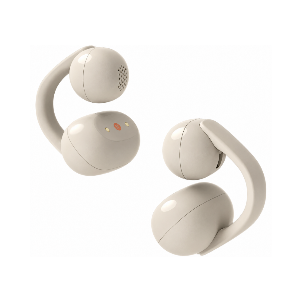 Sony WFLC900N  Wireless Noise Cancelling Headphones Gray LinkBuds Clip