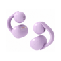 Sony WFLC900NV Wireless Noise Cancelling Headphones Violet  LinkBuds Clip