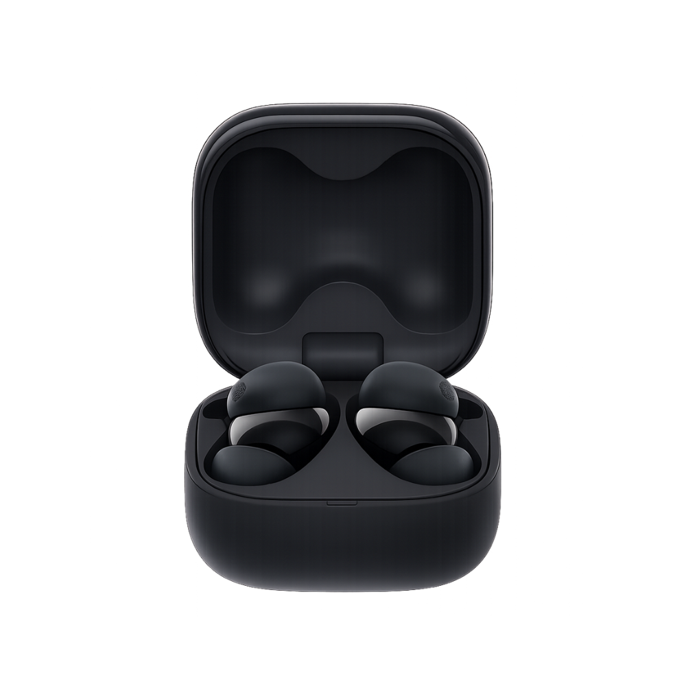 Sony LinkBuds Fit S Wireless Noise Cancelling Earphones Black