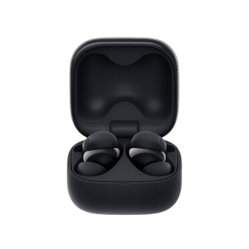 Sony LinkBuds Fit S Wireless Noise Cancelling Earphones Black