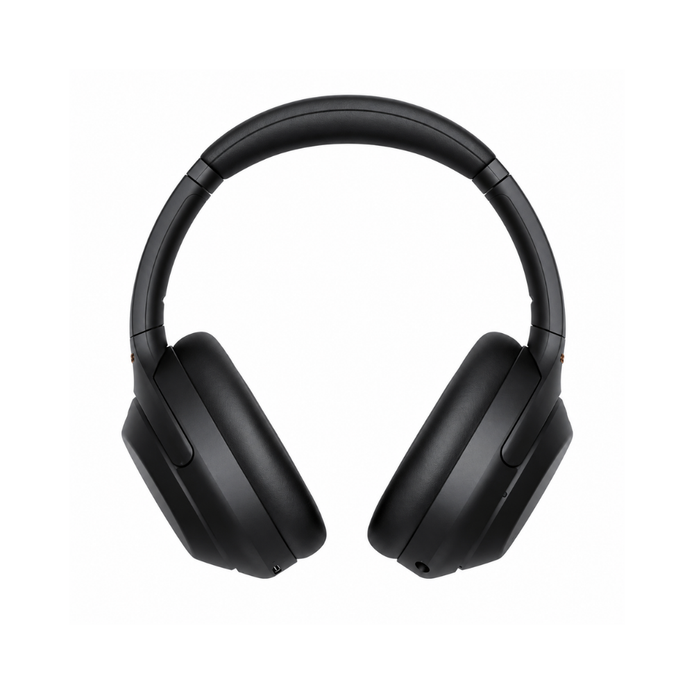 Sony WH-1000XM4 Wireless Noise Cancelling Headphones Black