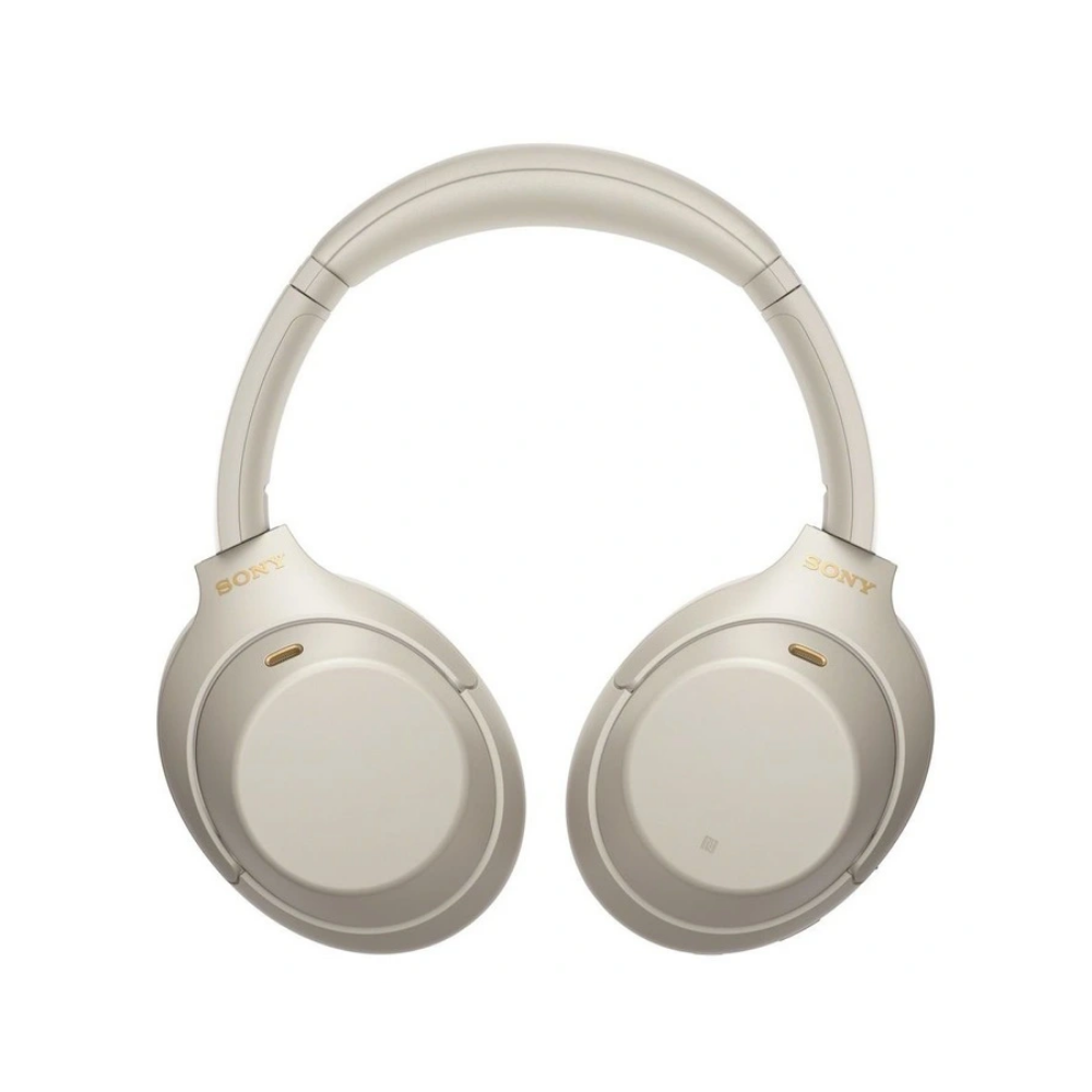 Sony WH-1000XM4 Wireless Noise Cancelling Headphones Silver