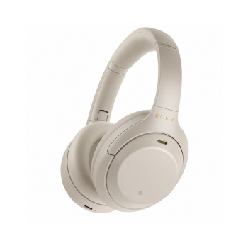 Sony WH-1000XM4 Wireless Noise Cancelling Headphones Silver