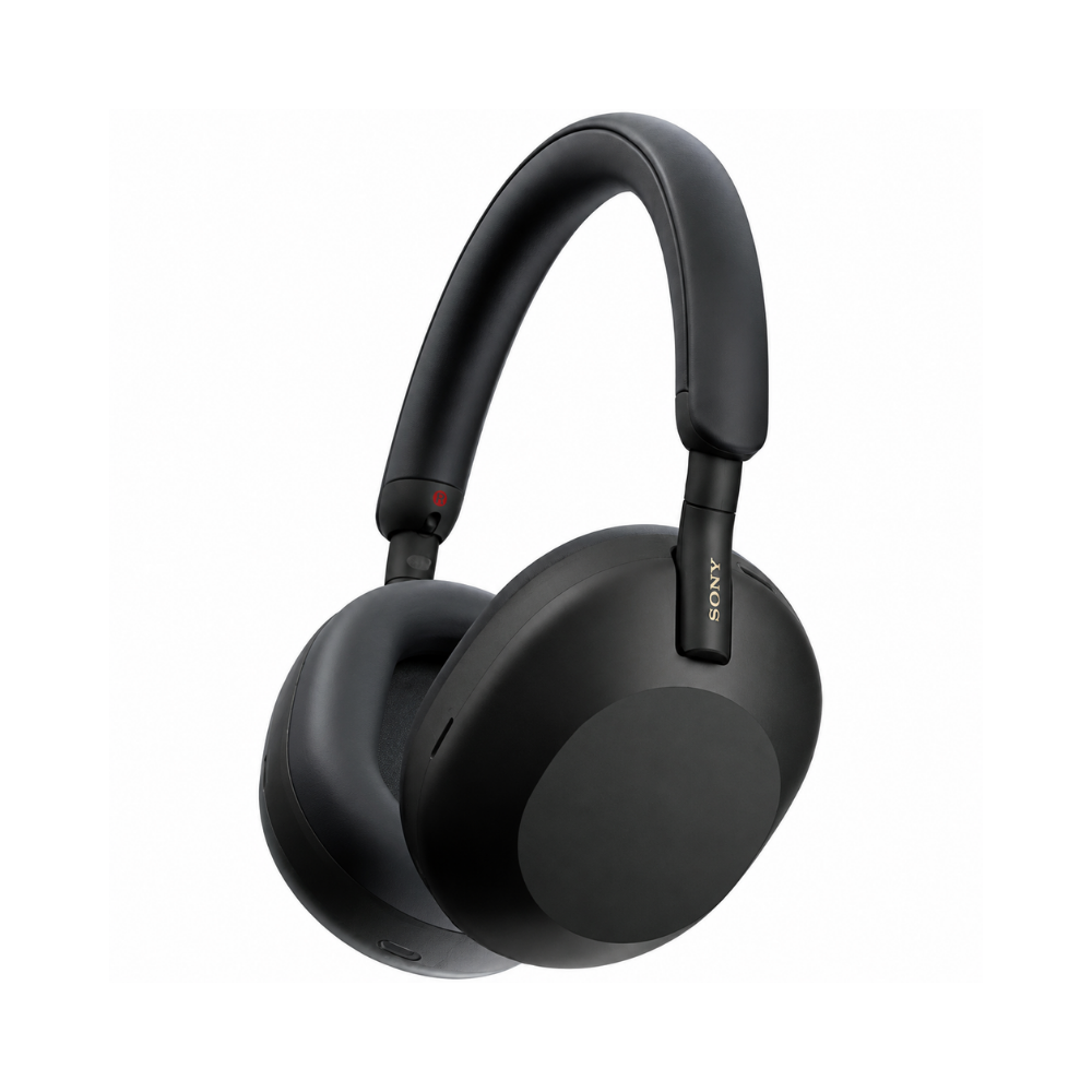 Sony WH-1000XM5 Wireless Noise Cancelling Headphones Black