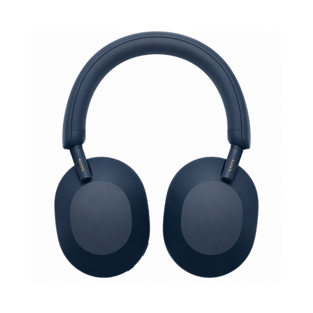 Sony WH-1000XM5 Wireless Noise Cancelling Headphones Blue