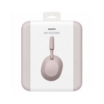 Sony WH-1000XM5 Wireless Noise Cancelling Headphones Pink