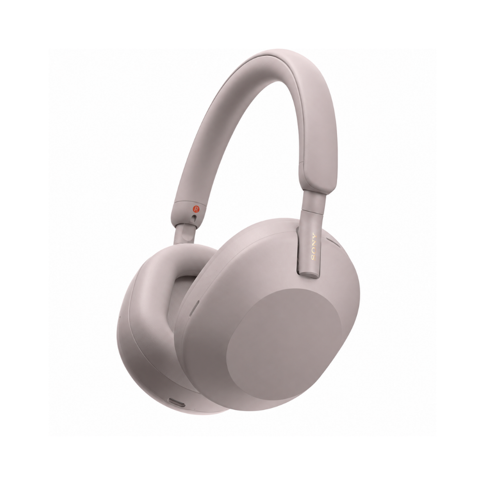 Sony WH-1000XM5 Wireless Noise Cancelling Headphones Pink