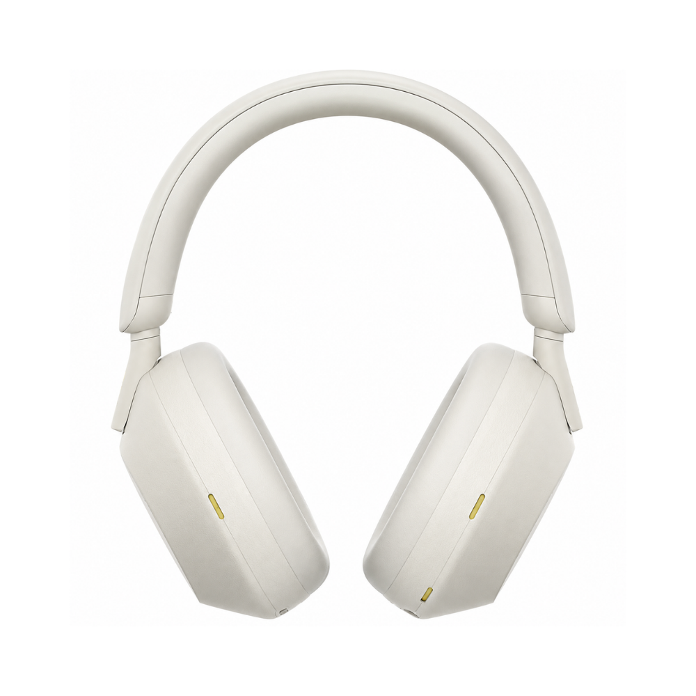 Sony WH-1000XM5 Wireless Noise Cancelling Headphones Silver