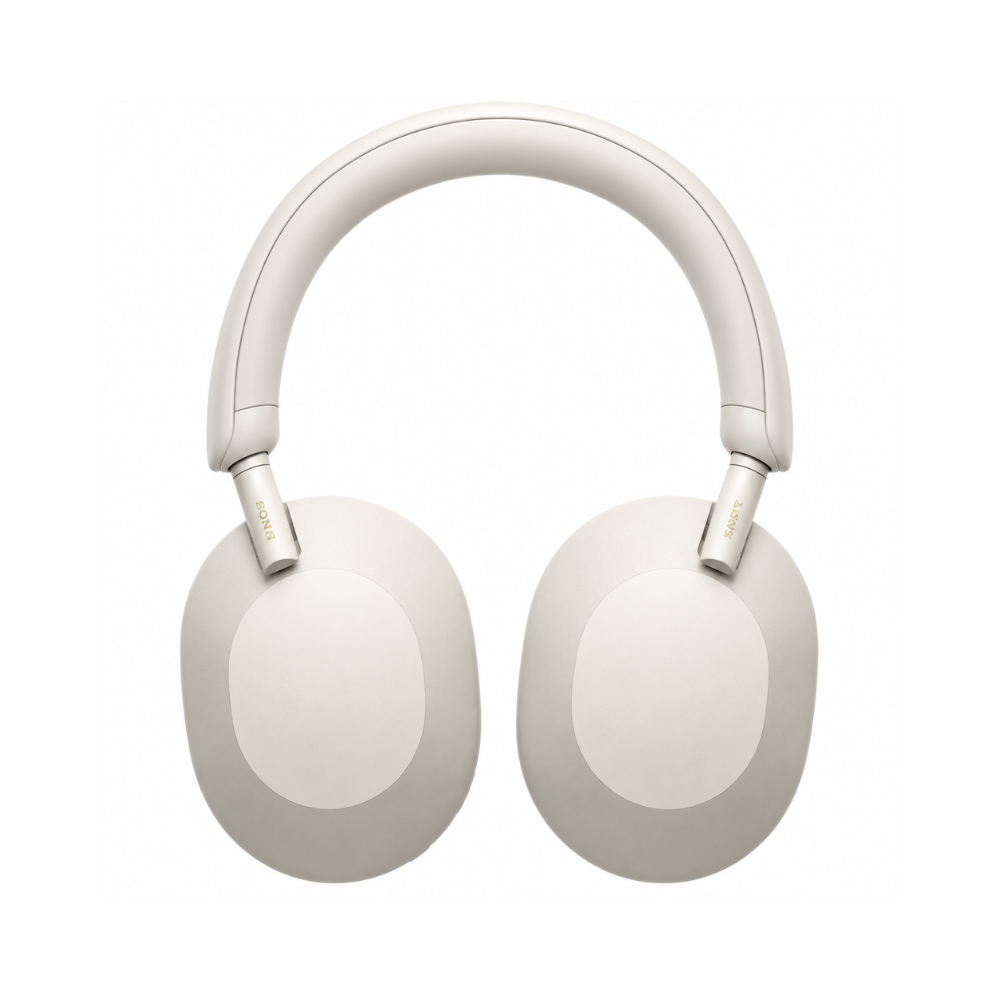 Sony WH-1000XM5 Wireless Noise Cancelling Headphones Silver