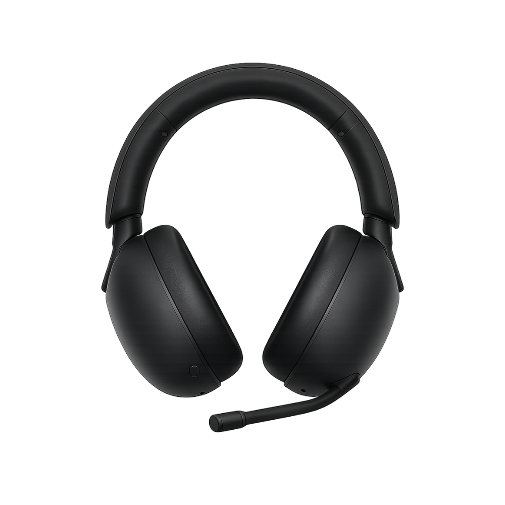 Sony Inzone H9 Wireless Noise Cancelling Gaming Headset Black