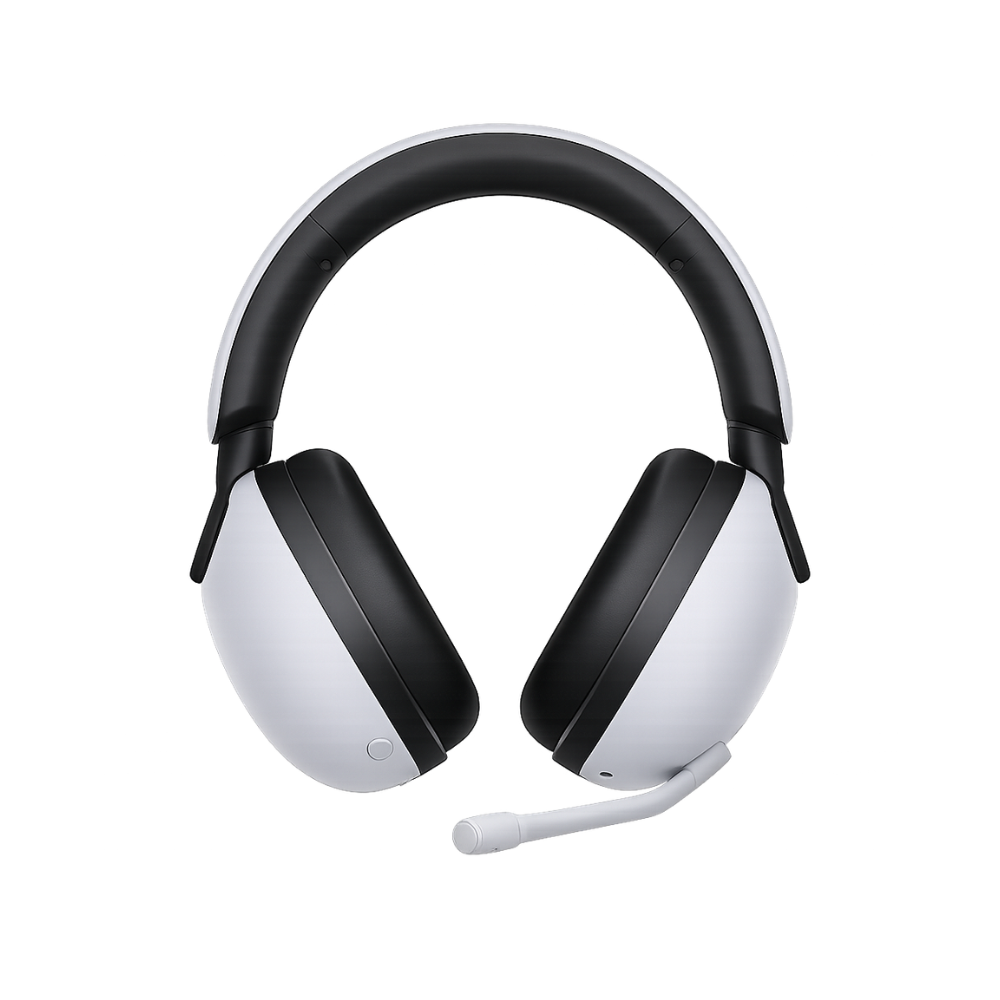 Sony Inzone H9 Wireless Noise Cancelling Gaming Headset White