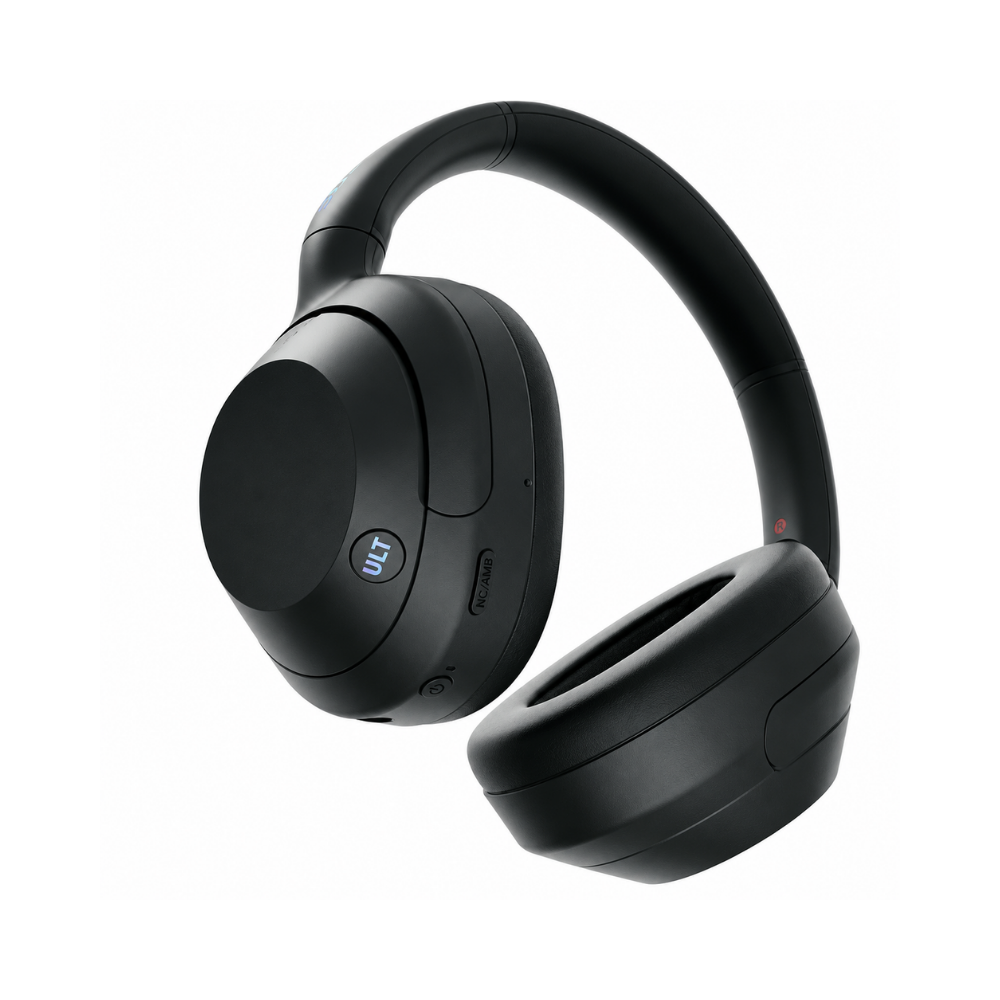 Sony WH-ULT900N Ultimate Wireless Noise Cancelling Headphones Black