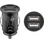 Goobay Dual USB Car Charger