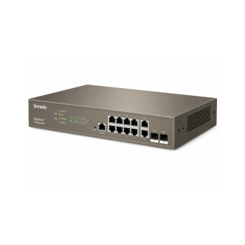 Tenda TEG5312F L3 Managed Switch