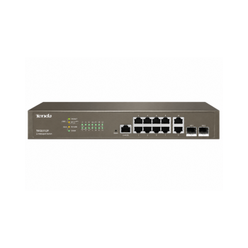 Tenda TEG5312F L3 Managed Switch