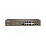 Tenda TEG5312F L3 Managed Switch