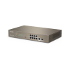 Tenda TEG5310P-8-150W 8-Port L3 Managed PoE Switch