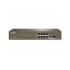 Tenda TEG5310P-8-150W 8-Port L3 Managed PoE Switch