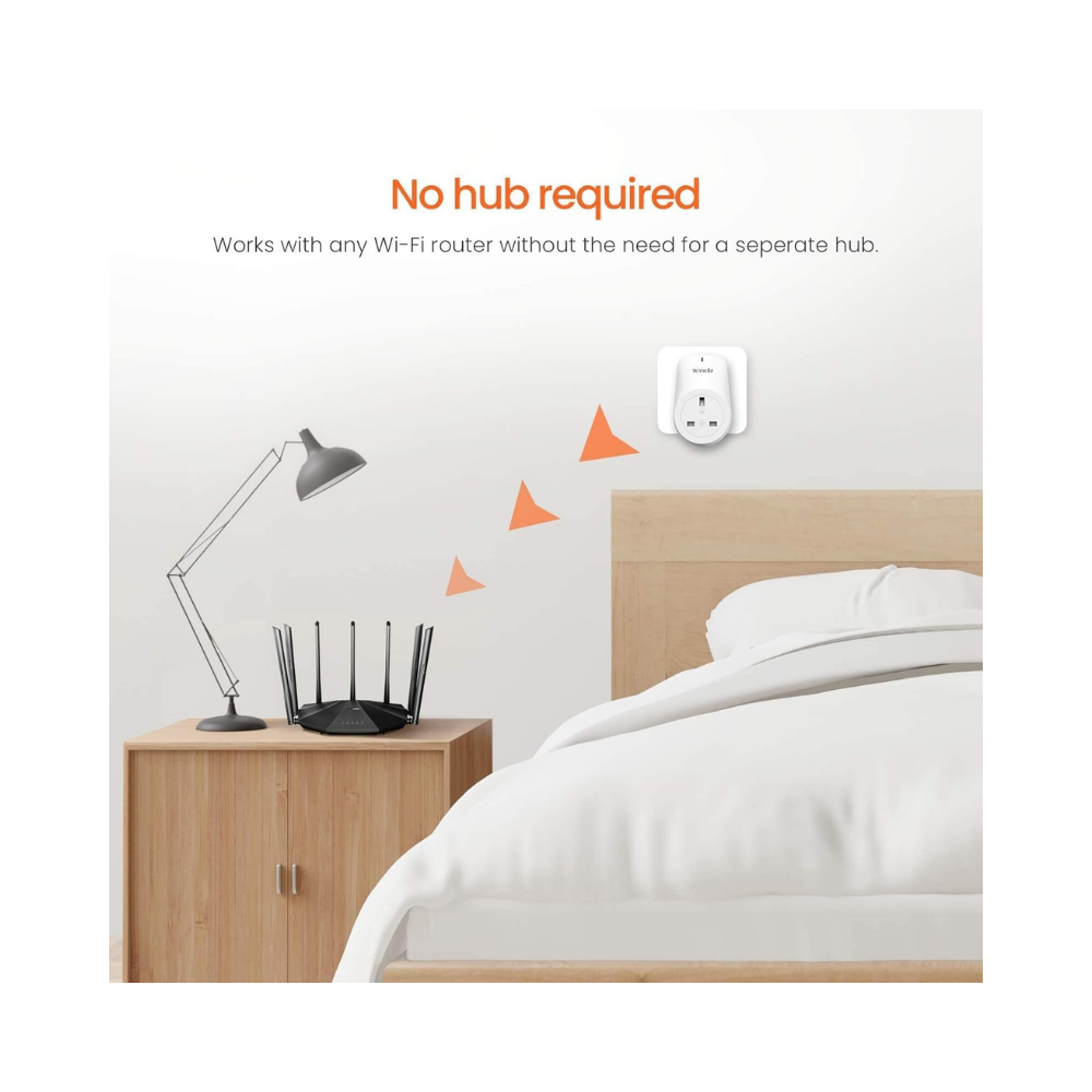 Tenda Beli SP6 Smart PLUG