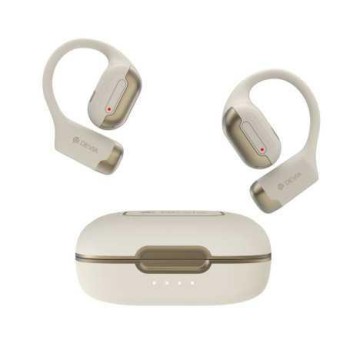 Devia Pro1 Open Wireless Earphone Beige