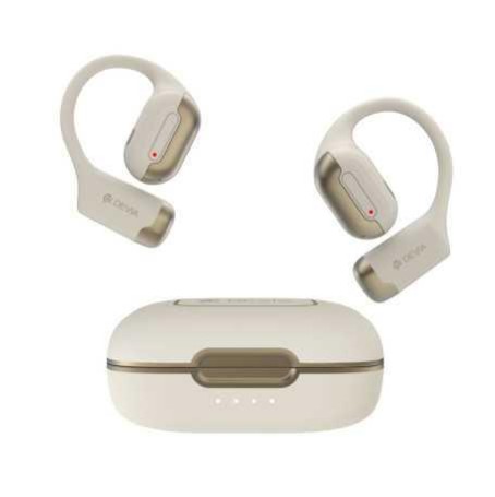 Devia Pro1 Open Wireless Earphone Beige