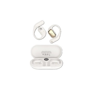 Devia OWS Lite1 Open Wireless Earphone Beige