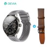 Devia Smart Watch WT5 EM716 Silver