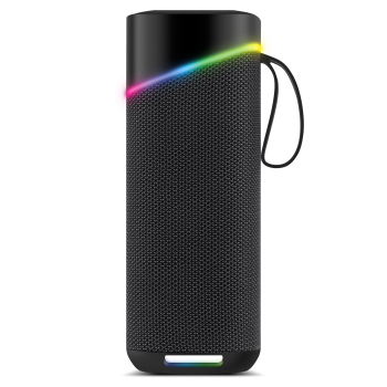 Sven Portable speaker with backlight Bluetooth TWS FM radio