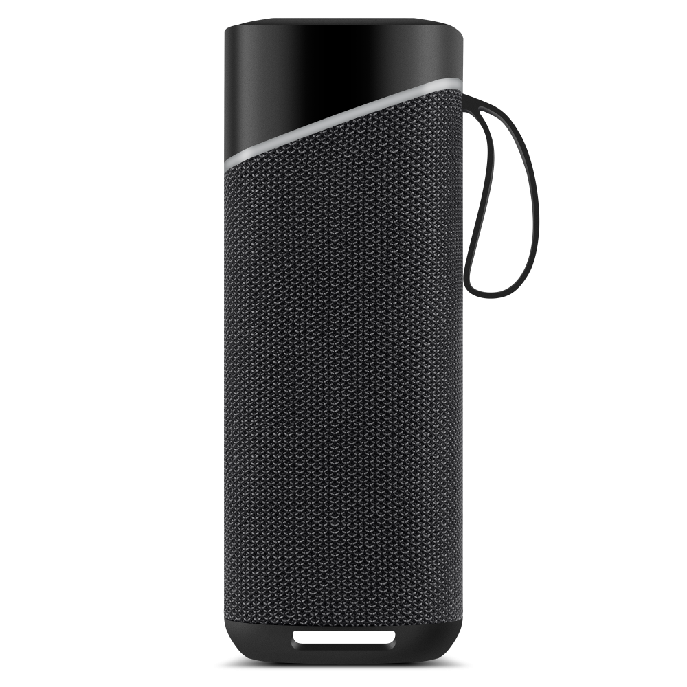 Sven Portable speaker with backlight Bluetooth TWS FM radio
