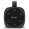Sven Portable speaker with backlight Bluetooth TWS FM radio