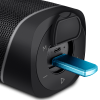 Sven Portable speaker with backlight Bluetooth TWS FM radio