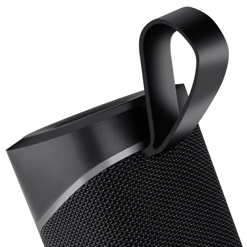 Sven Portable speaker with backlight Bluetooth TWS FM radio