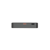 Gembird 15 W Magnetic wireless powerbank with LCD, 10000 mAh, black