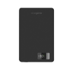 Gembird 15 W Magnetic wireless powerbank with LCD, 10000 mAh, black