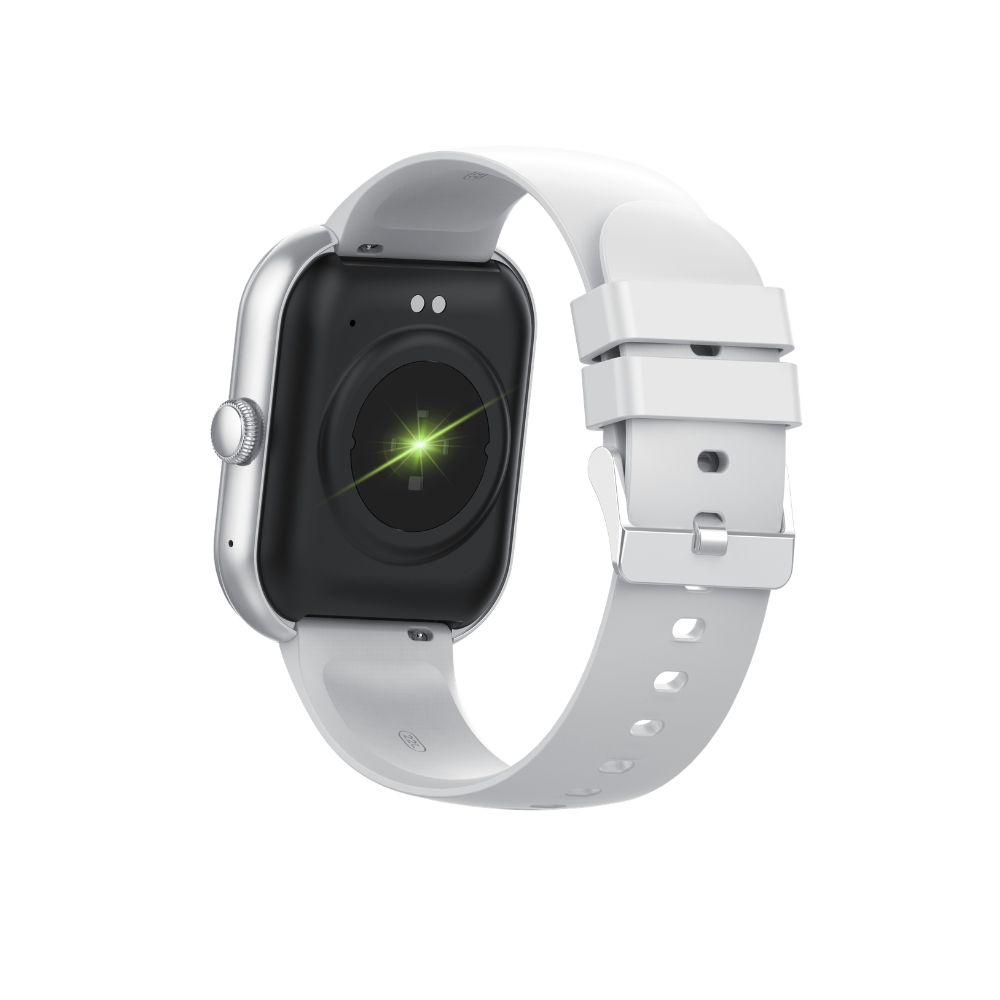 Devia Smart Watch WT5 EM717 Silver