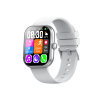 Devia Smart Watch WT5 EM717 Silver