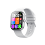 Devia Smart Watch WT5 EM717 Silver