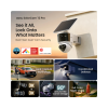 AOSU C9P Solar Security Camera Wireless Outdoor T2 Pro